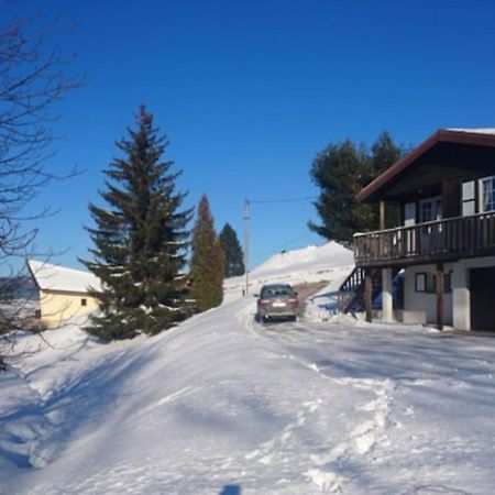 Vila Le P'Tit Caribou, Pres Des Pistes Gérardmer Exteriér fotografie