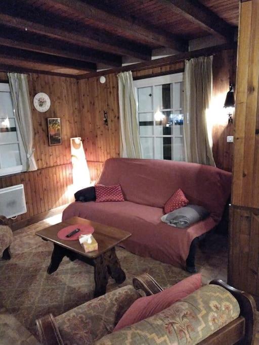 Vila Le P'Tit Caribou, Pres Des Pistes Gérardmer Exteriér fotografie